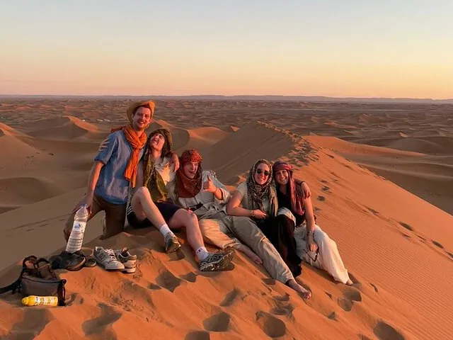 Tour photo